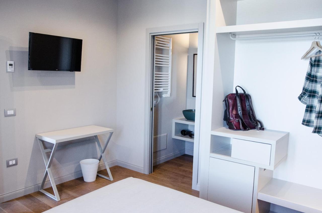 Diecidodici Boutiquerooms Sirolo Dış mekan fotoğraf